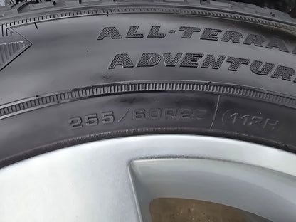 20" Land Rover Defender OEM wheels rims SET Range | Rim # 72351 | Fits 2019-2027