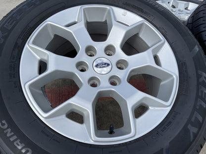 18" Ford F-150 TREMOR RATTLER OEM rims wheels 10341 95029 Expedition NICE