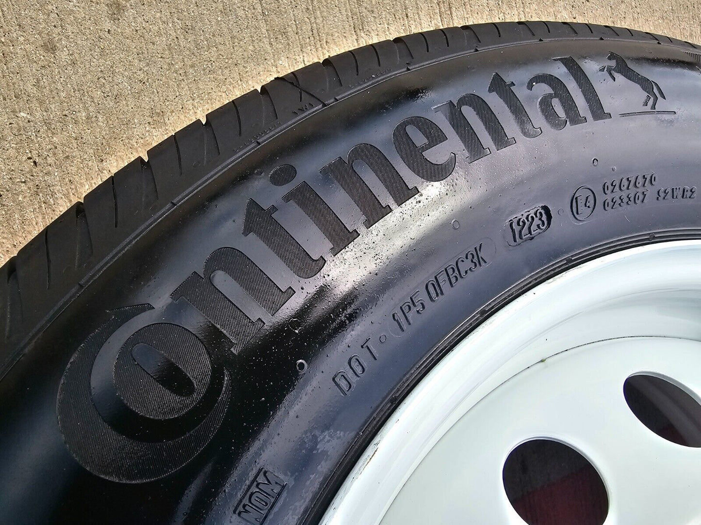 17" Ford Maverick Bronco Sport rims wheels 10415 OEM 2022 2023 2024 2025 NEW