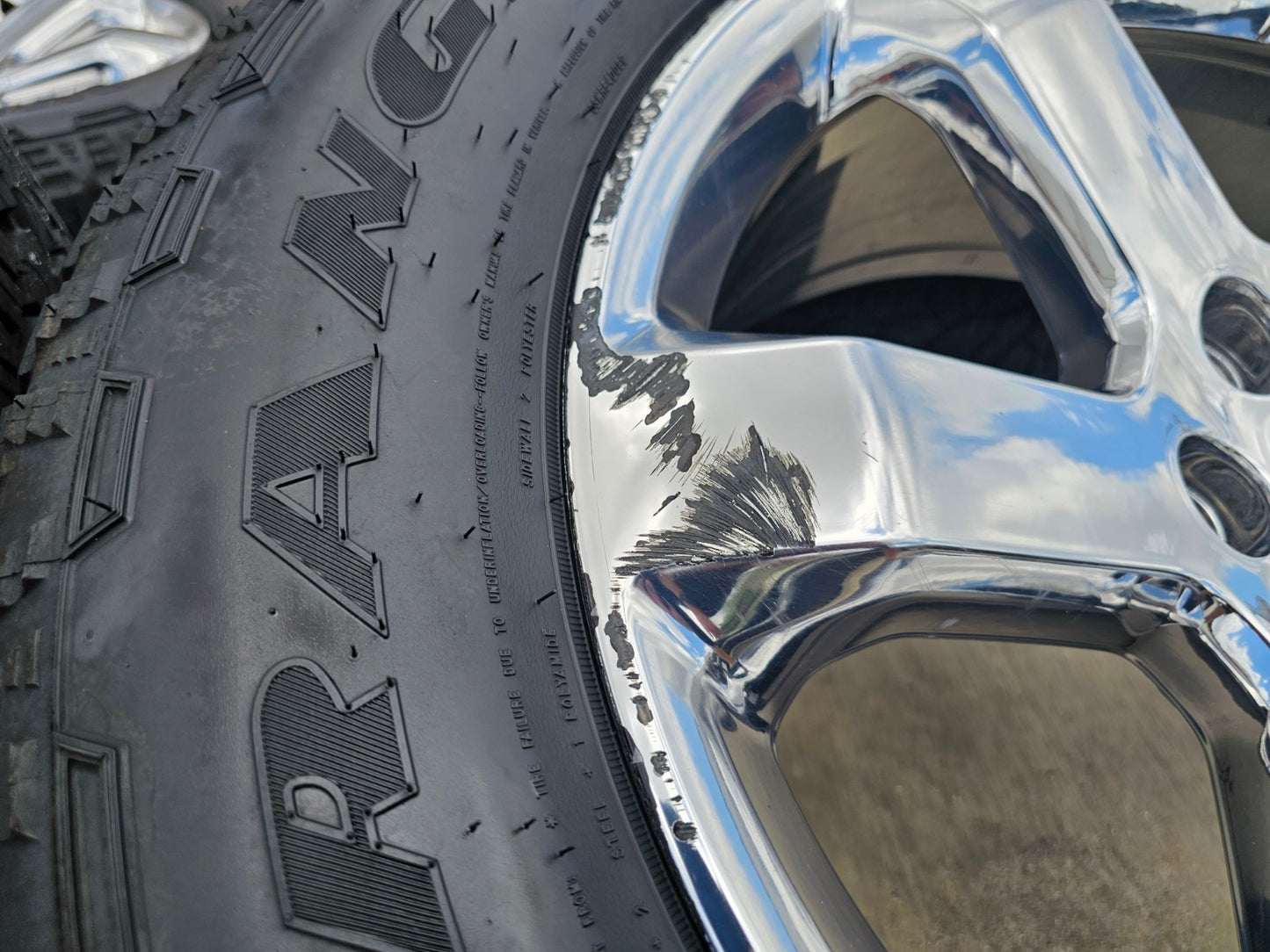 20" Ford F-150 OEM rims wheels chrome Expedition RIM# 10347 FITS 2004-2027