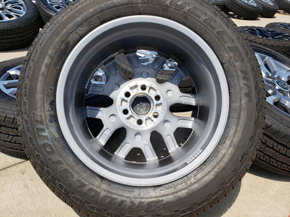 20" Toyota Tundra TSS TRD OEM wheels rims 95359 Sequoia 2023 2024 2025 NEW