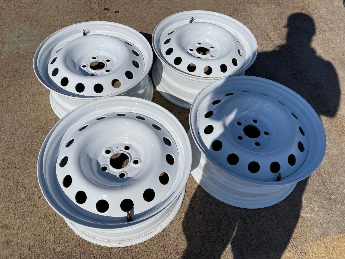17" Ford Maverick Bronco Sport HERITAGE rims wheels 10415 OEM 2024 2025 2026 NEW