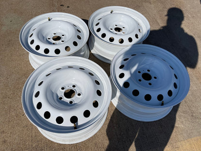 17" Ford Maverick Bronco Sport HERITAGE rims wheels 10415 OEM 2024 2025 2026 NEW