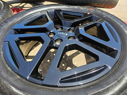 20" Kia Telluride X-PRO OEM 74721 wheels rims Sorento Sedona SET 2026 2027 NEW
