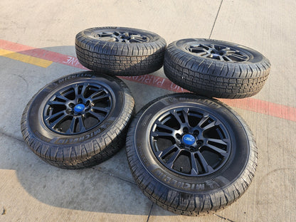 18" Ford F-150 Expedition OEM rims wheels 10001 tires NEW