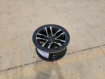17" Jeep Wrangler 392 Gladiator Rubicon OEM 9329 BEADLOCK wheel rim NEW