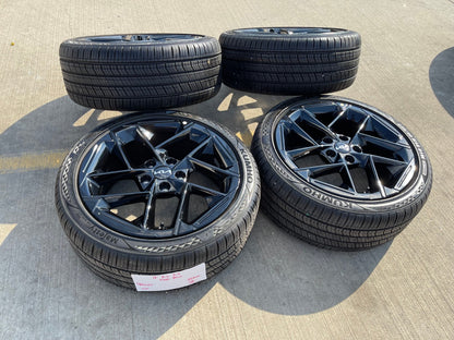 18" Kia K4 K5 OEM wheels rims 94267 74732 Sonata Stinger Forte 2025 2026 NEW