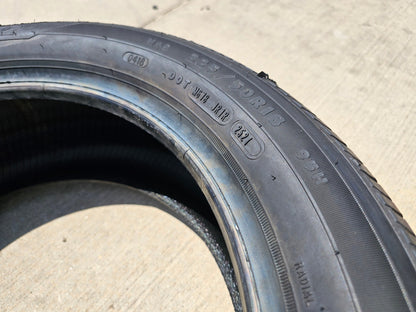 (1) 225/50/18 Goodyear Eagle LS-2 tire 225/50R18 95H SL NEW
