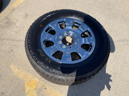 20" Ford F-250 F-350 OEM Lariat 10295 25085 10552 wheel rim 2025 2026 2027 NEW
