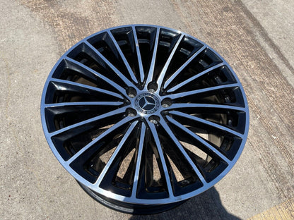 20x9.5 Mercedes GMC300 GLC350 GLC43 AMG OEM spare rear 2023 2024 2025
