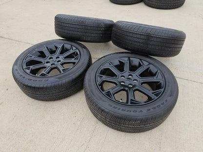 20" Toyota Highlander H TRD OEM LIMITED wheels rims Lexus RX350 2023 2024 2025