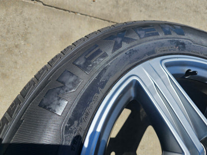 20" Ford F-150 FX-4 Expedition OEM 10172 wheels rims tires