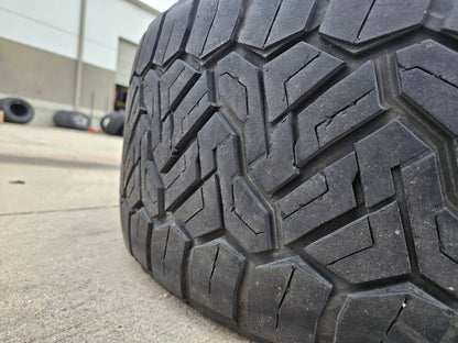 (1) 285/50/22 Nitto Recon Grappler G2 A/T tire LT 10 ply load range E