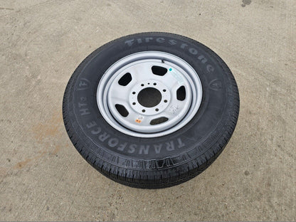 18" Ford F-250 F-350 OEM 3842 wheel rim spare tire