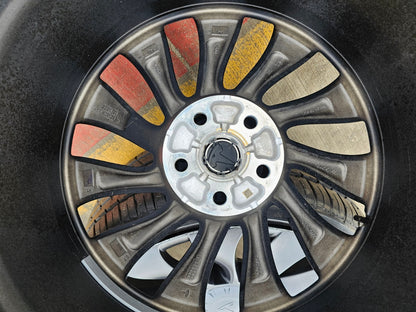 20" Tesla Model 3 OEM Uberturbine wheels rims tires 2021 2022 2023 2024 2025