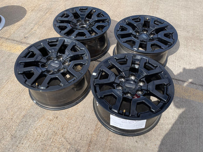 (4) 17" Ford F-150 Raptor OEM 10461 rims wheels 2023 2024 2025 2026 2027 NEW
