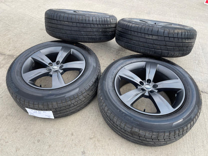 19" Land Rover Velar Sport OEM GRAY wheels rims Evoque 72300