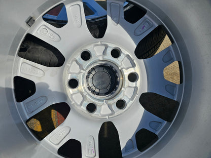 17" Toyota Tacoma 4Runner TRD OEM 94254 10637 wheels rims 2025 2026 GOODYEAR