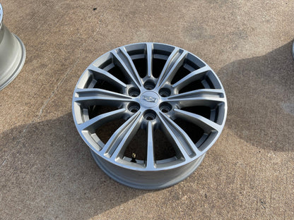 18" Cadillac XT6 XT5 SRX OEM wheel rim spare Blazer Acadia 4799 4798