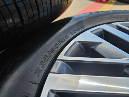 18" Hyundai Palisade Calligraphy OEM 94344 wheels rims tires 2025 2026 2027 SET