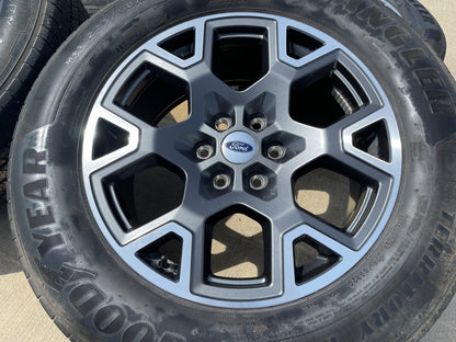 20" Ford F-150 LARIAT Limited OEM 95864 rims wheels Expedition SET