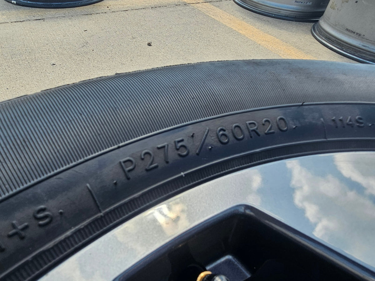 20" Ford F-150 LIMITED OEM rim wheel tire 10471 Expedition spare single