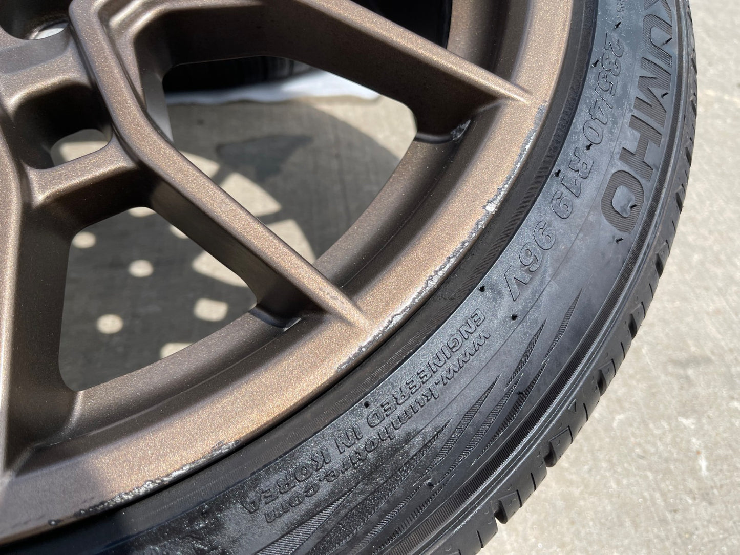 19" Toyota Camry OEM TRD Bronze wheels rims 75246 Avalon Lexus tires DISCOUNTED