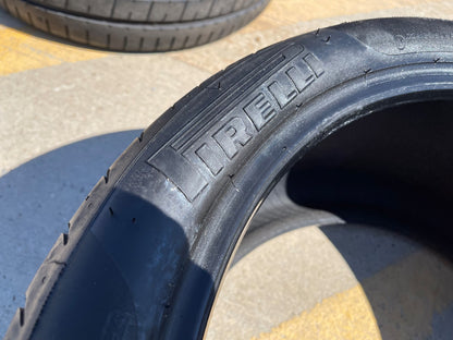(1) 305/30/20 Pirelli P Zero tire 103Y M+S 305/30R20 tire Porsche 911 Carrera