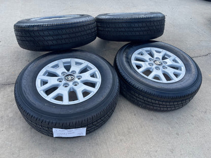 17" Toyota Tacoma 4Runner TRD OEM 10637 94254 wheels rims SET SUPER DISCOUNT NEW
