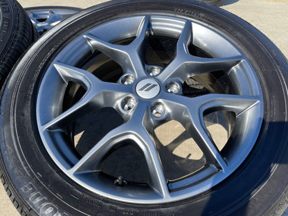20" Dodge Durango Jeep Grand Cherokee L OEM 9214 wheels rims 2024 2025 2026