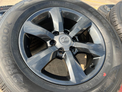 18" Lexus GX460 GX470 Tacoma OEM wheels rims 74229 2010 2011 2020 2021 2022 2023