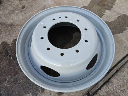 19.5" Ford F-450 Dually F-550 rim RAM 4500 OEM 10x225 spare NEW 2024 2025 2026