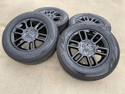 19" Land Rover DEFENDER Range Rover OEM 72350 wheels rims 2025 2026 2027 SET