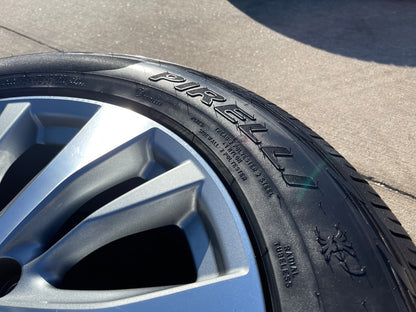 20" Infiniti QX56 QX80 OEM 73769 wheels rims Nissan Titan Armada tires