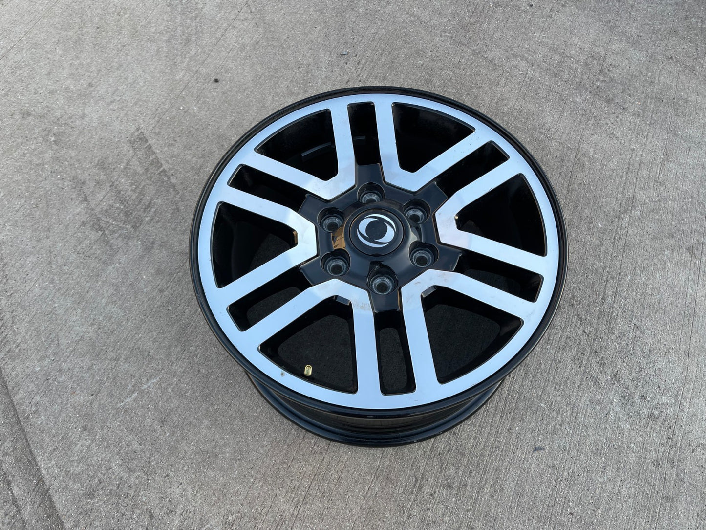 (1) 17" INEOS Grenadier OEM 8775 wheel rim 2023 2024 2025 2026 NEW