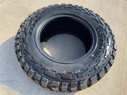 285/70/17 Kenda Kenda Klever M/T2 125 / R 10 PLY Load Range E tire NEW