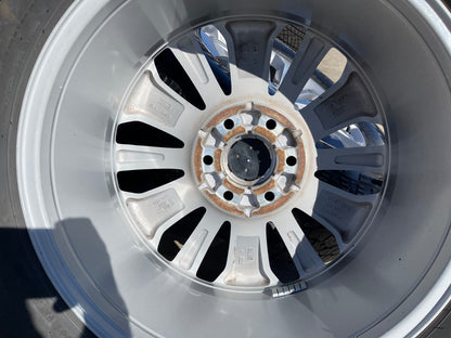 20" Ford F-150 LARIAT Limited OEM 10006 rims wheels Expedition GOODYEAR