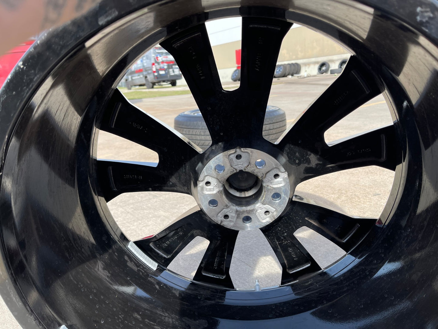 23" BMW X7M X5 X6 X7 OEM Series 86675 wheels rims 2022 2023 2024 2025 2026