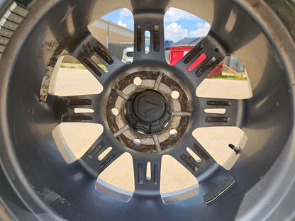 (1) 20" Toyota Tundra TSS TRD T Force OEM wheel rim single 5x150 tire Spare