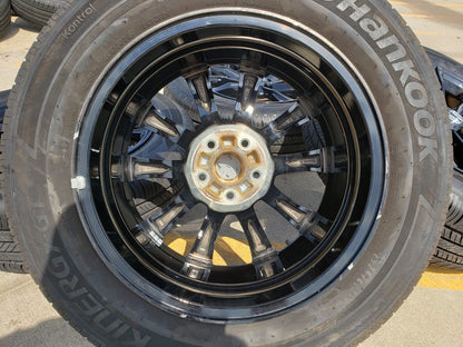 18" Honda CR-V Touring OEM wheels rims tires HR-V 60310 black 2023 2024 2025 NEW