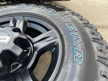17" Ford F-250 F-350 OEM 10096 TREMOR wheels rims 2020 2022 2023 2025 2026 NEW