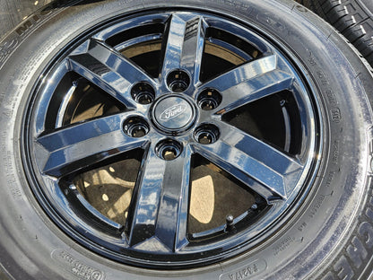 17" Ford F-150 Expedition OEM 10339 rims wheels 2023 2024 2025 2026 NEW MICHELIN