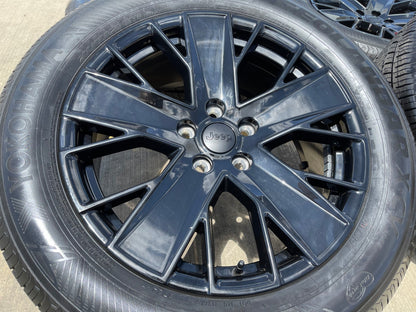 20" Jeep Grand Cherokee L OEM wheels rims Durango SET 2024 2025 2026 2027 NEW