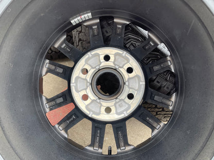 17" Ford F-150 Raptor OEM 10611 rims wheels Bronco 2026 2027 GOODYEAR 35" NEW