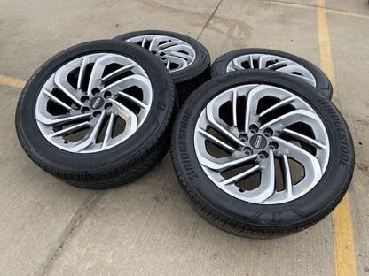 22" Lincoln Navigator OEM 94225 rims wheels BLACK LABEL 2025 2026 2027 SET NEW