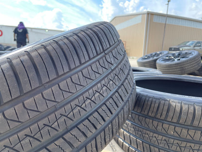 (4) 265/40/21 Pirelli Scorpion Zero A/S + Plus tires 105Y 265/40R21 XL BRAND NEW