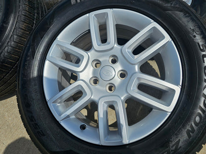 19" Land Rover DEFENDER Range Rover OEM 72350 wheels rims 2024 2025 2026 NEW