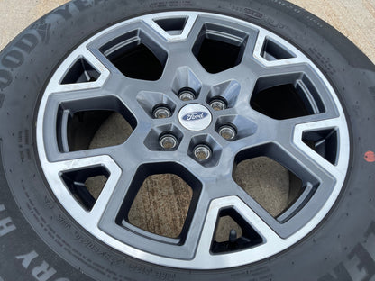 20" Ford F-150 LARIAT Limited OEM rim wheel Expedition 2023 2024 2025