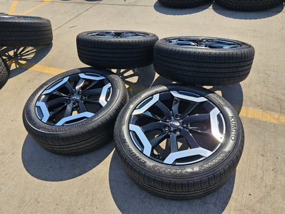 20" Kia Telluride X-PRO OEM 74716 wheels rims tires Sedona 2023 2024 2025 NEW