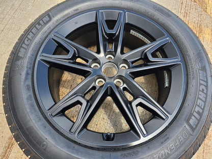 20" Toyota Grand Highlander OEM wheel rim 42603 Lexus TX350 MICHELIN NEW